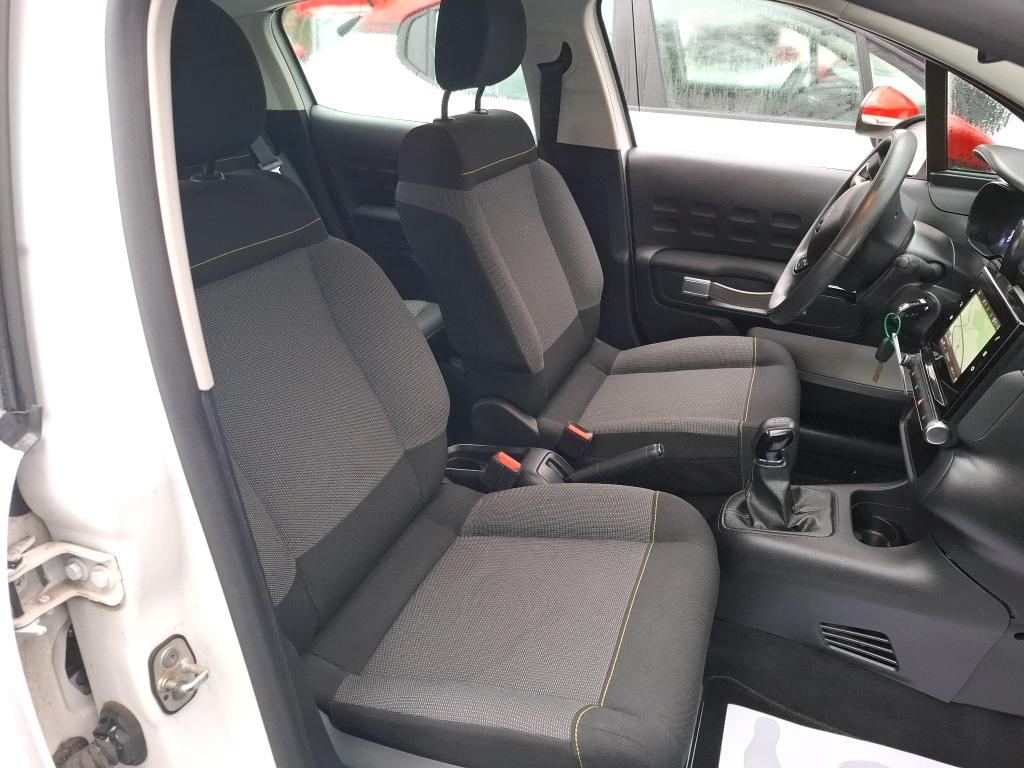 Citroen C3 PureTech 83 S&S BVM5 Feel Business 2022