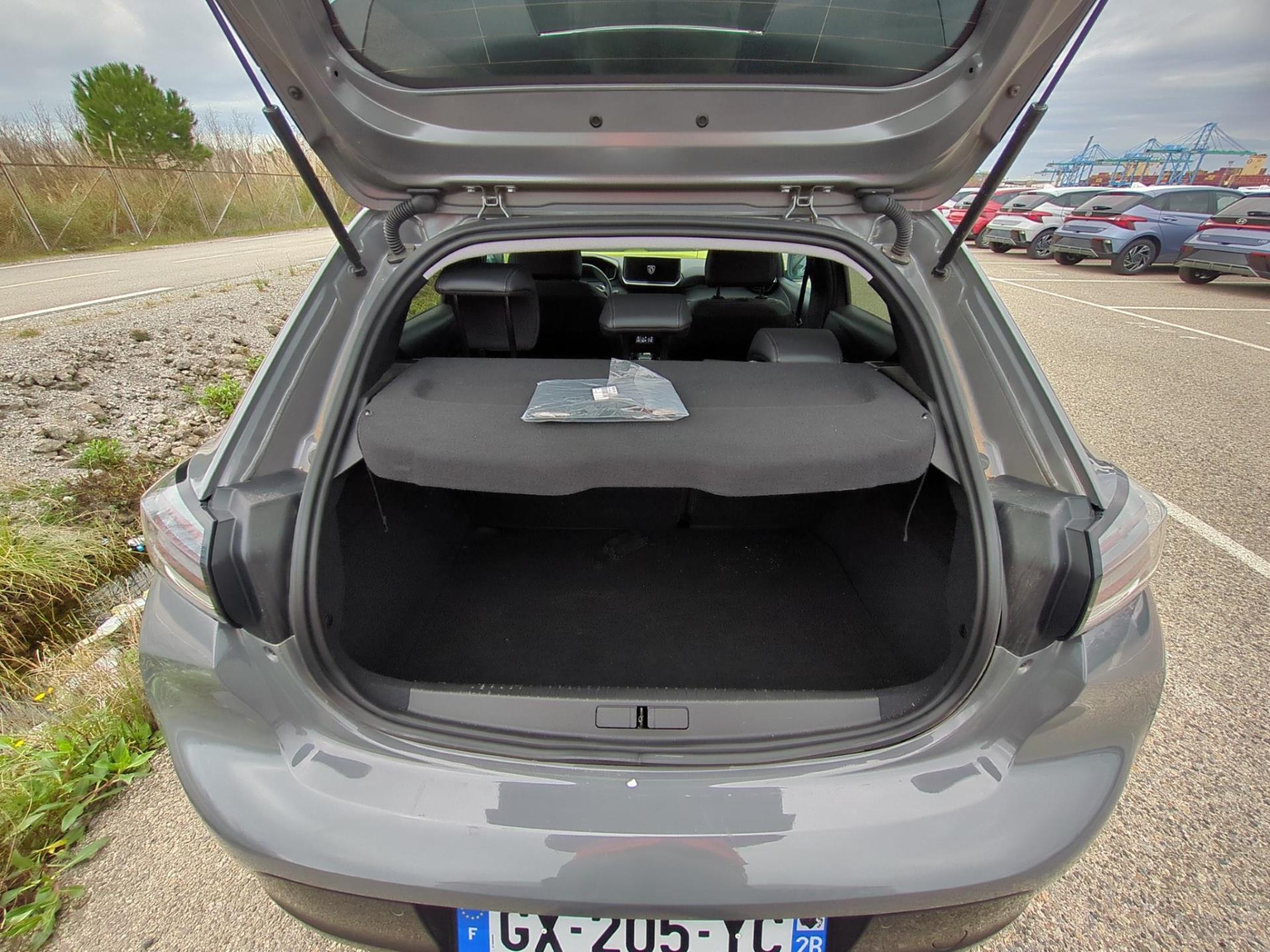 Peugeot 208 Hybrid 100 e-DCS6 Allure 2024