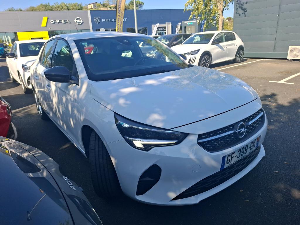 Opel Corsa 1.2 75 ch BVM5 Elegance Business 2022