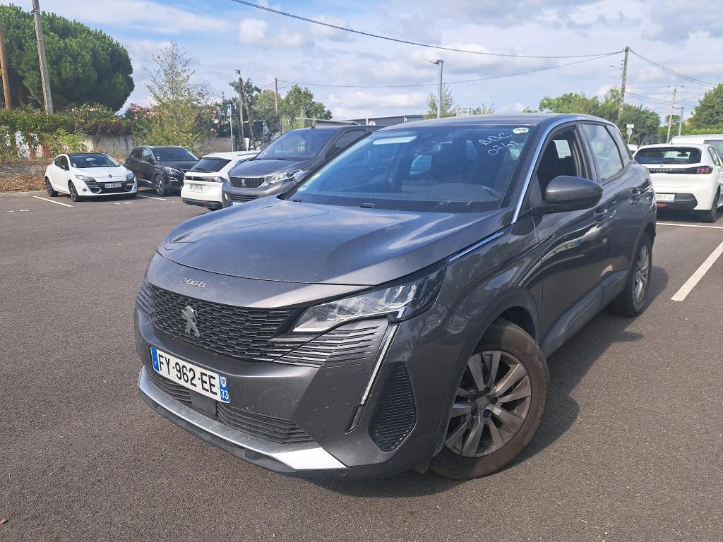 Peugeot 3008 BlueHDi 130ch S&S EAT8 Active Business 2021