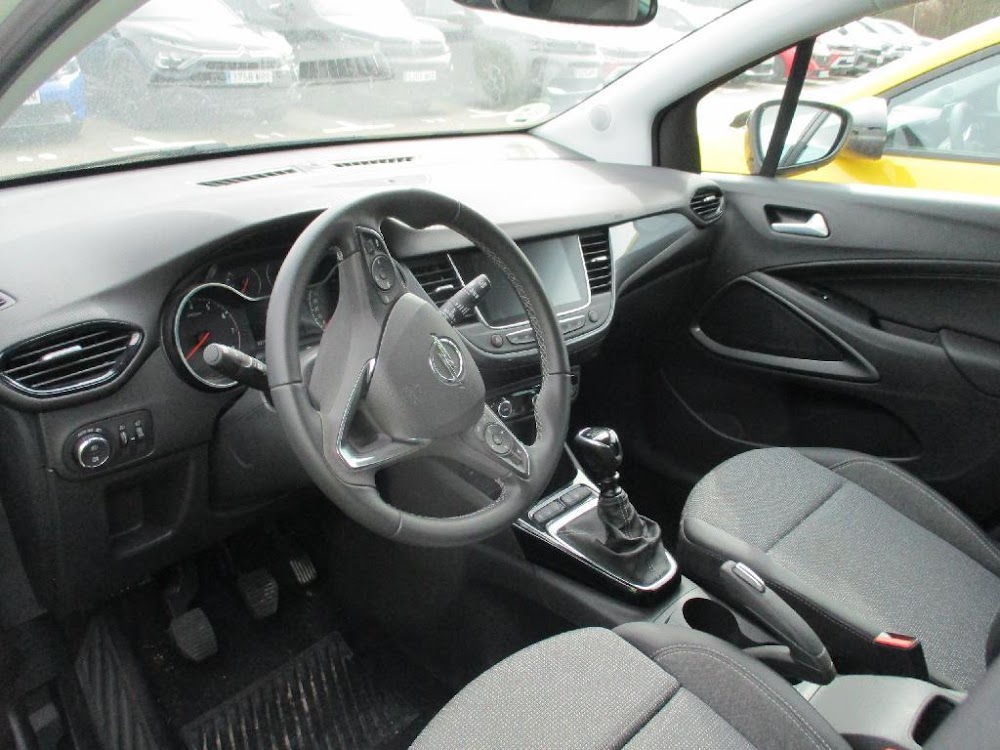 Foto Opel CrossLand 9