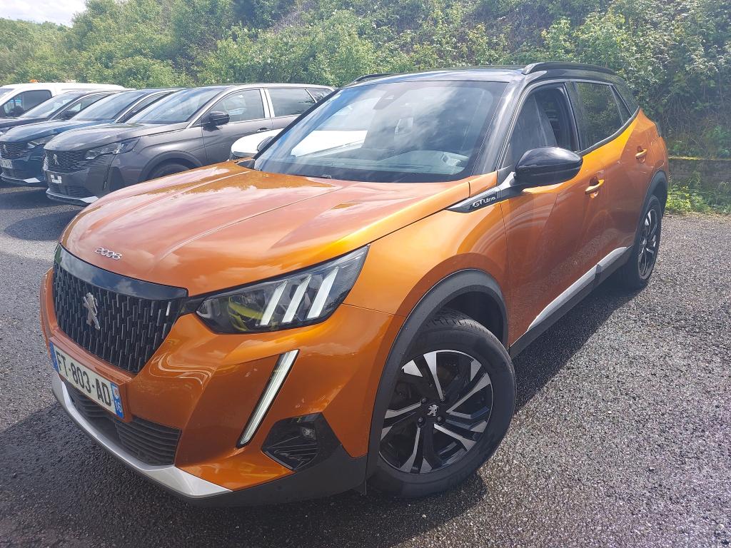 Peugeot 2008 BlueHDi 100 S&S BVM6 GT Line 2020