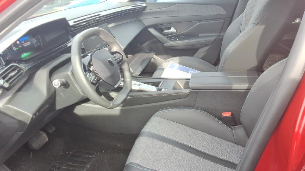Foto Peugeot 408 4