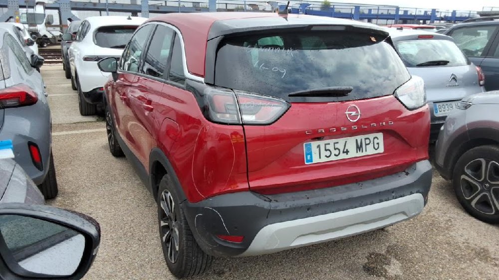 Foto Opel CrossLand 5