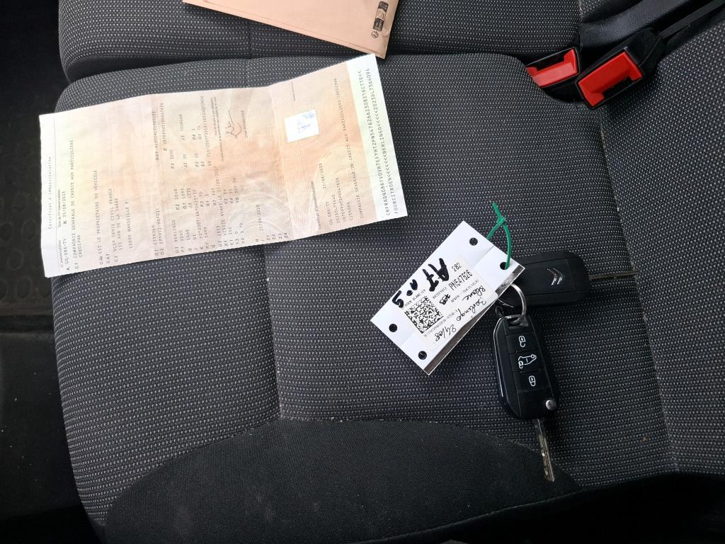 Citroen BERLINGO VAN M 650 BLUEHDI 100 S&S BVM6 2023