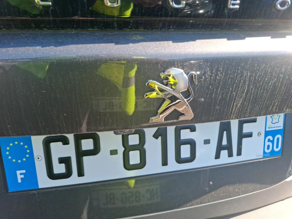 Peugeot 2008 PureTech 130 S&S EAT8 Allure 2023