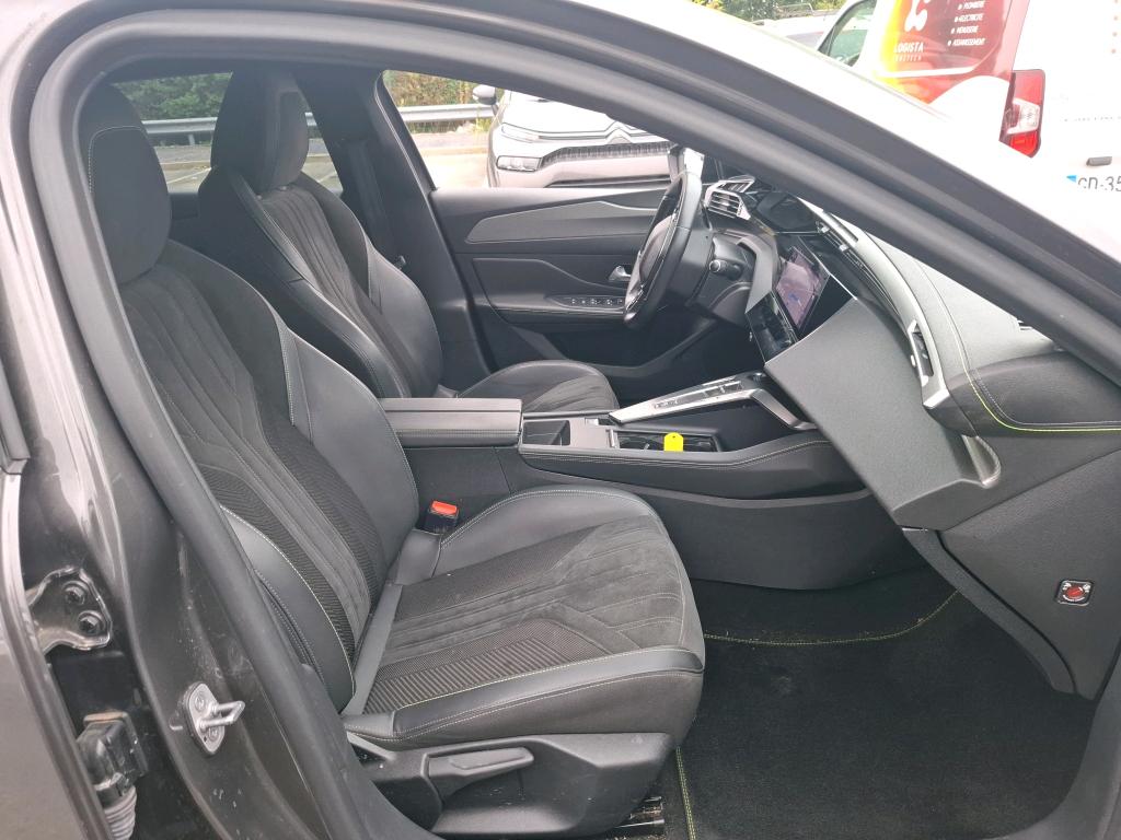 Peugeot 308 SW PureTech 130ch S&S EAT8 GT 2022