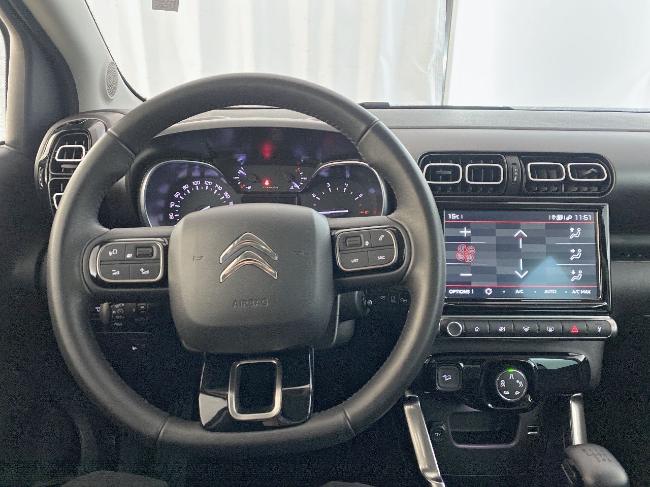 Citroen C3 Aircross PureTech 110 S&S BVM6 Plus 2024