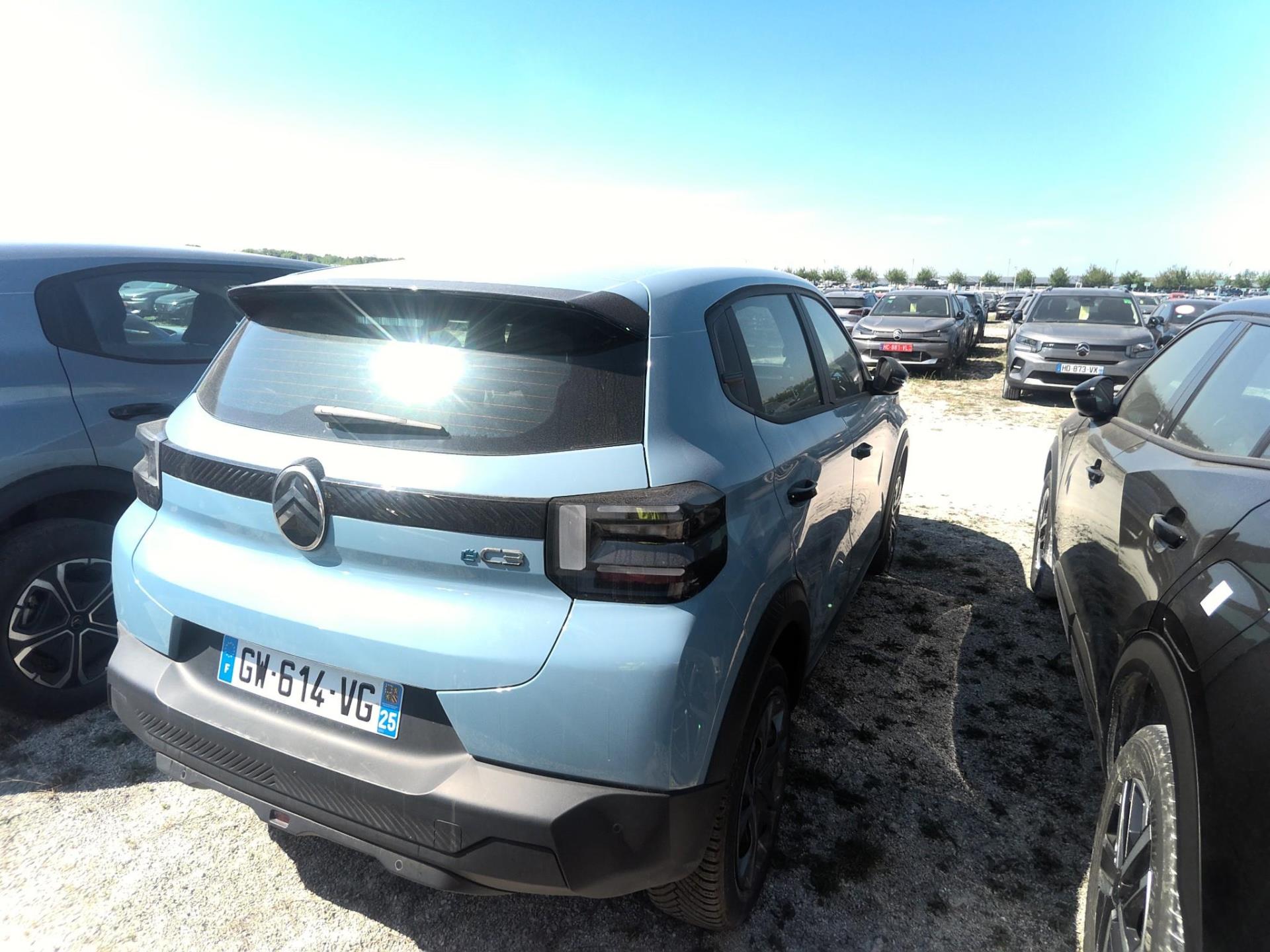 Citroen e-C3 113 ch You 2024