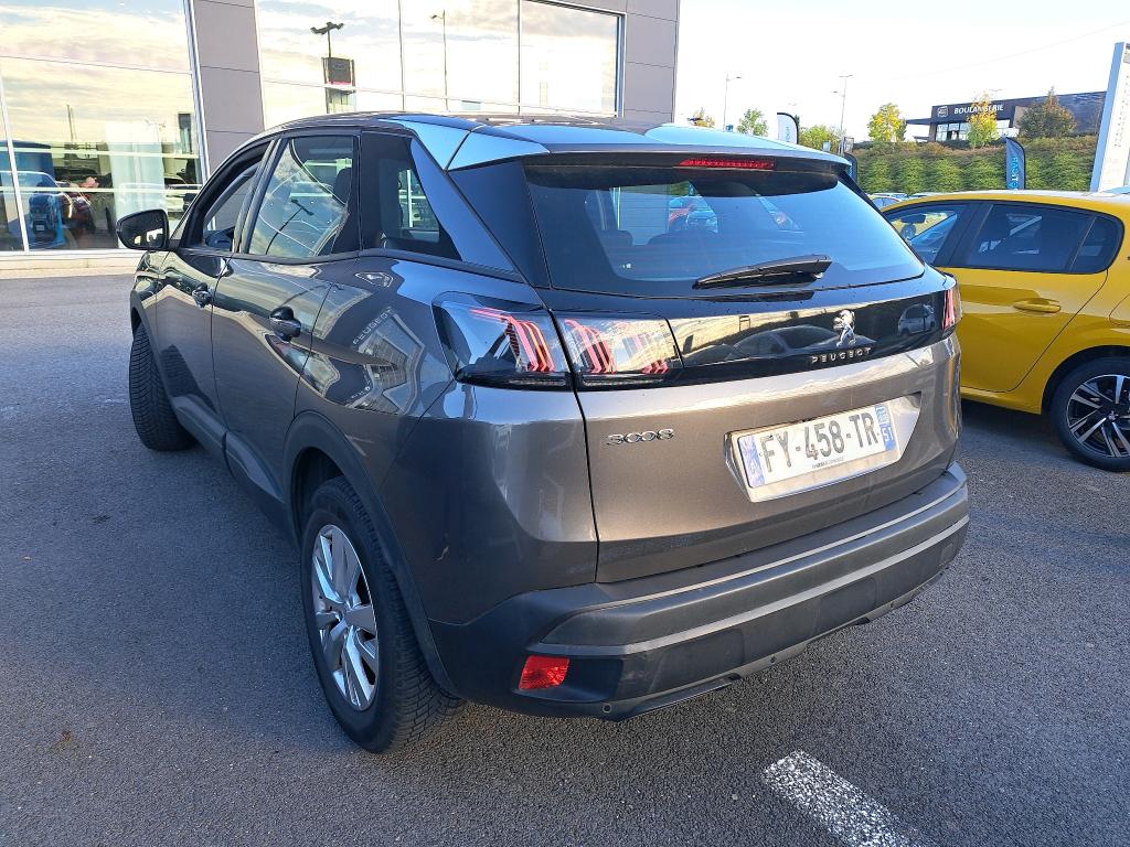 Peugeot 3008 BlueHDi 130ch S&S BVM6 Active Pack 2021