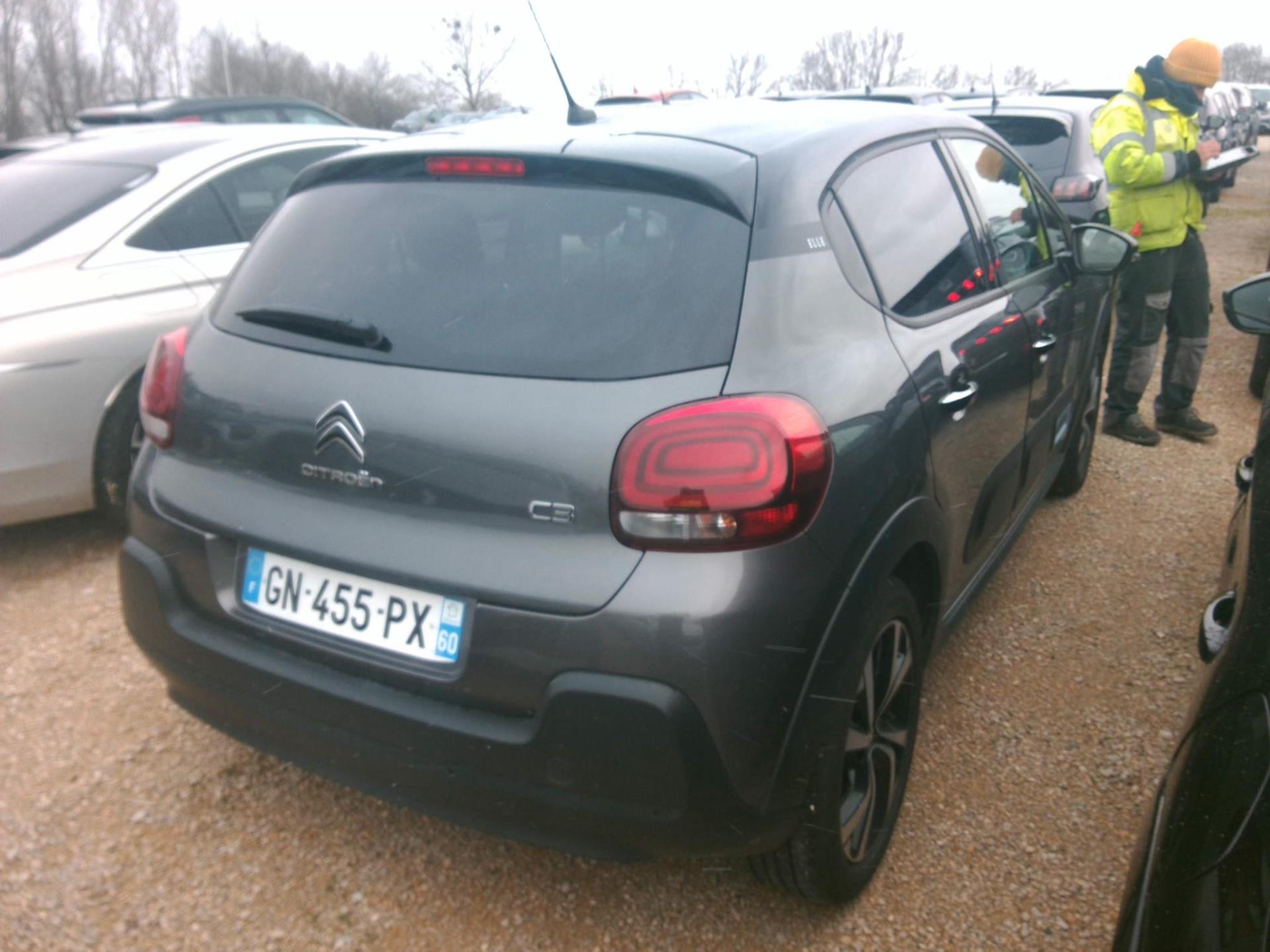 Citroen C3 PureTech 110 EAT6 Elle 2023