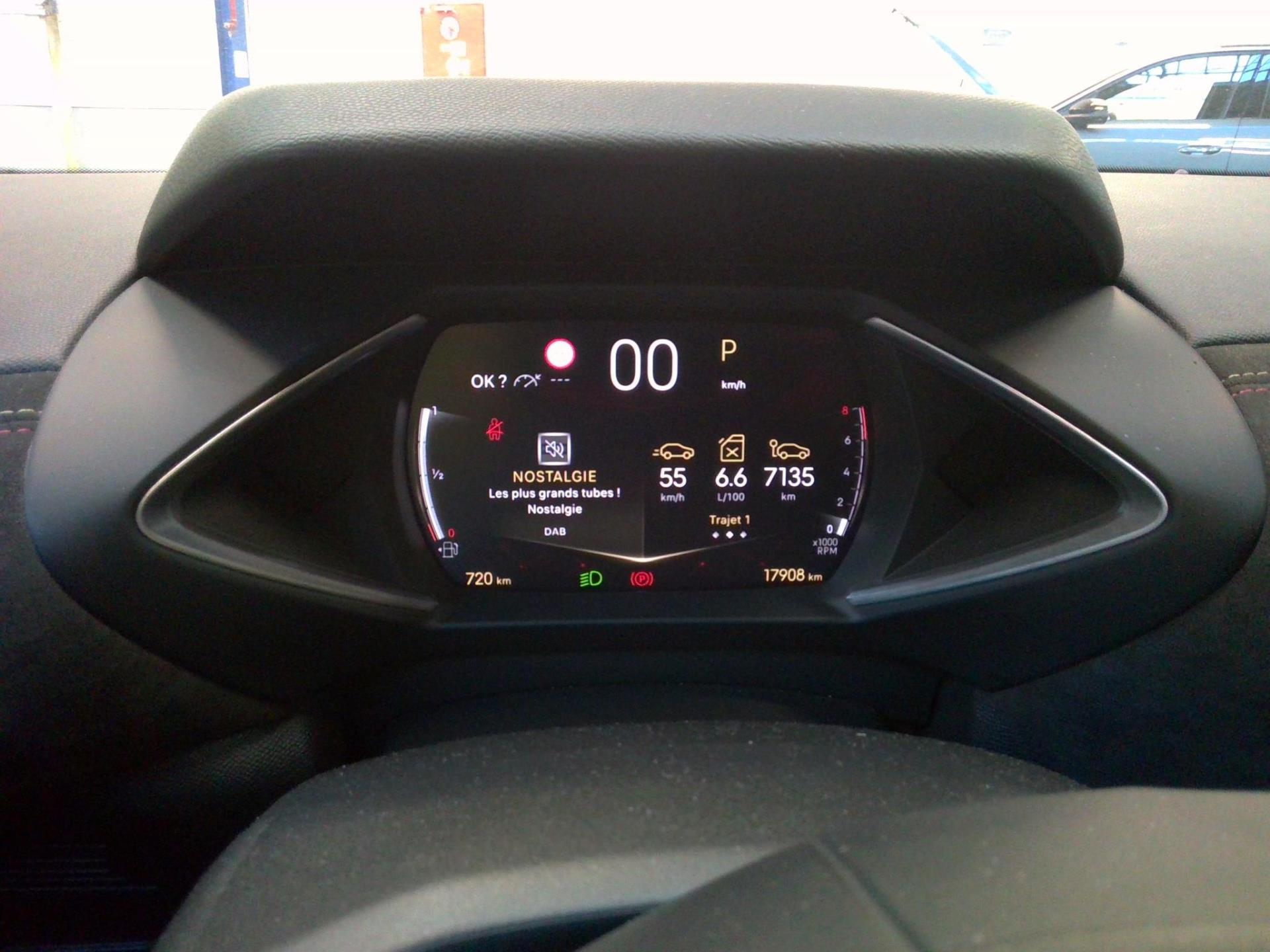 DS DS 3 PureTech 130 EAT8 Performance Line 2024