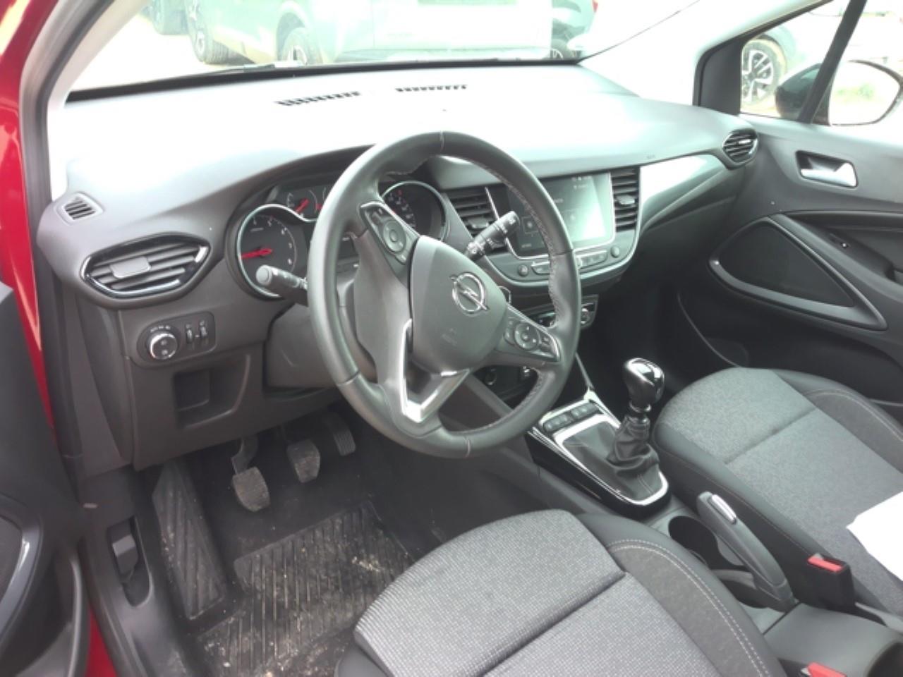 Foto Opel CrossLand 5