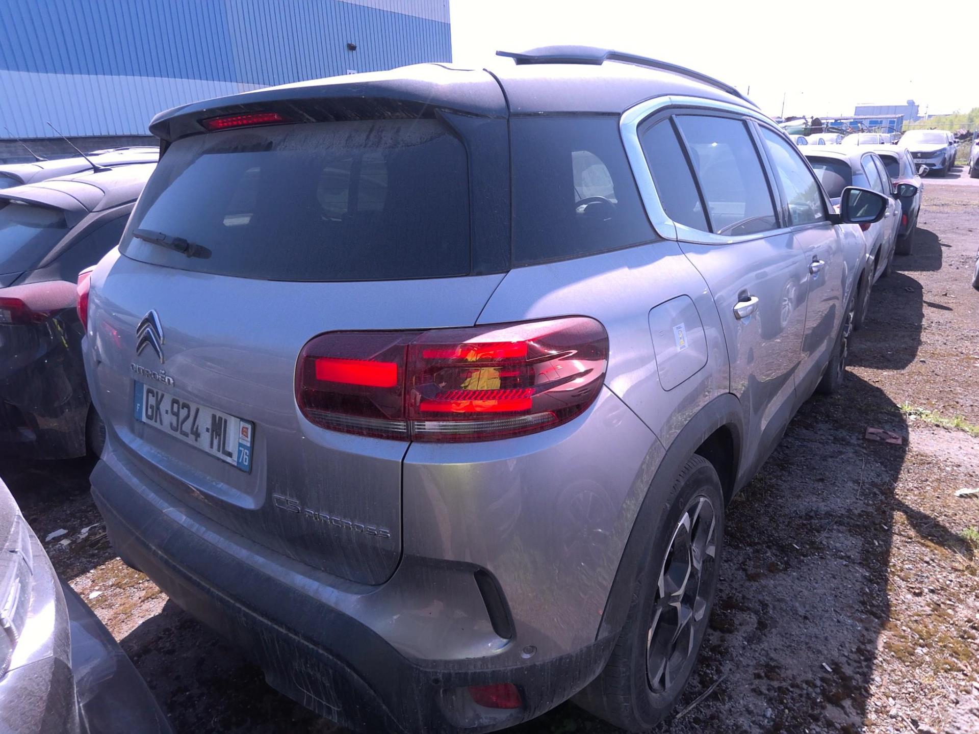 Citroen C5 Aircross BlueHDi 130 S&S BVM6 Shine 2022