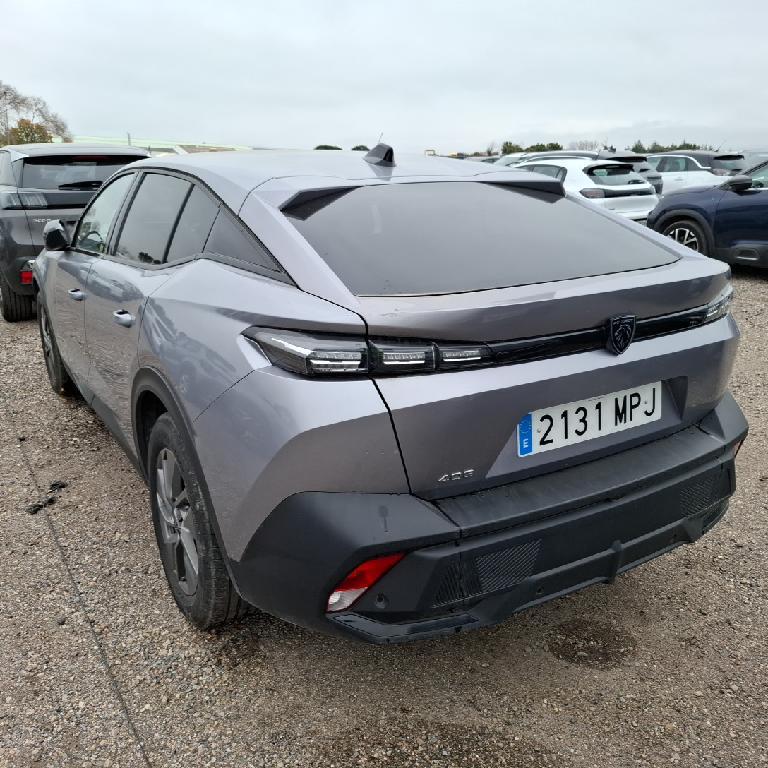 Foto Peugeot 408 9