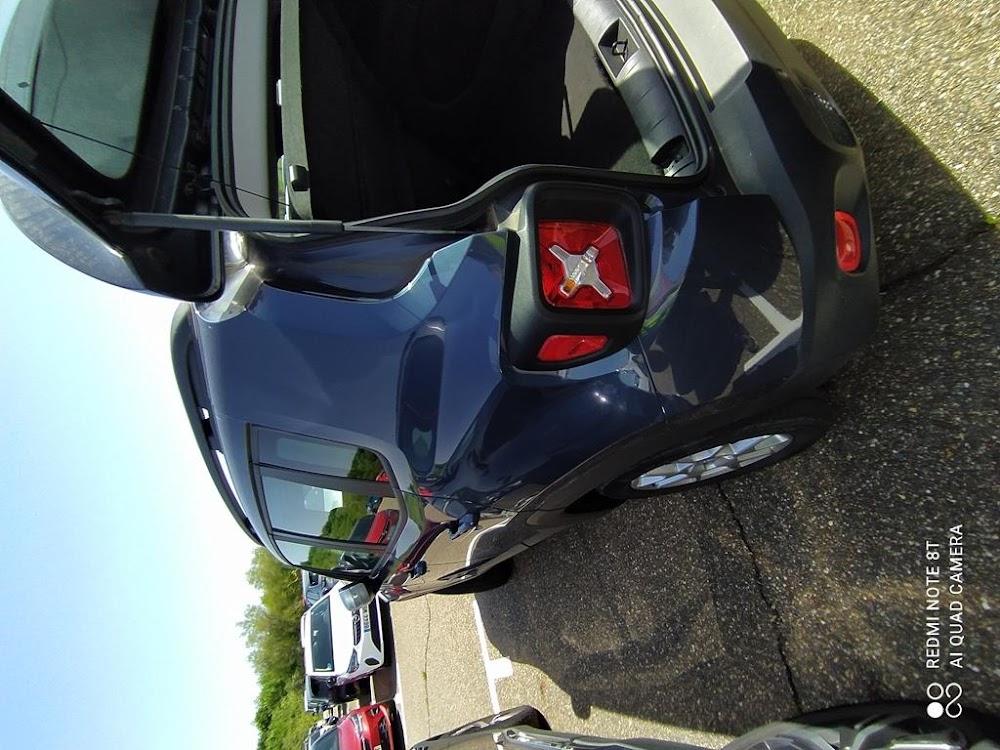 Foto Jeep Renegade 7