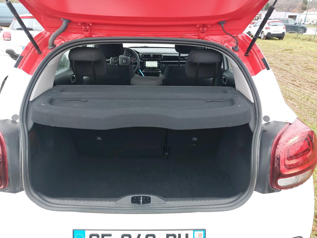 Citroen C3 PureTech 83 S&S BVM5 Feel Business 2022