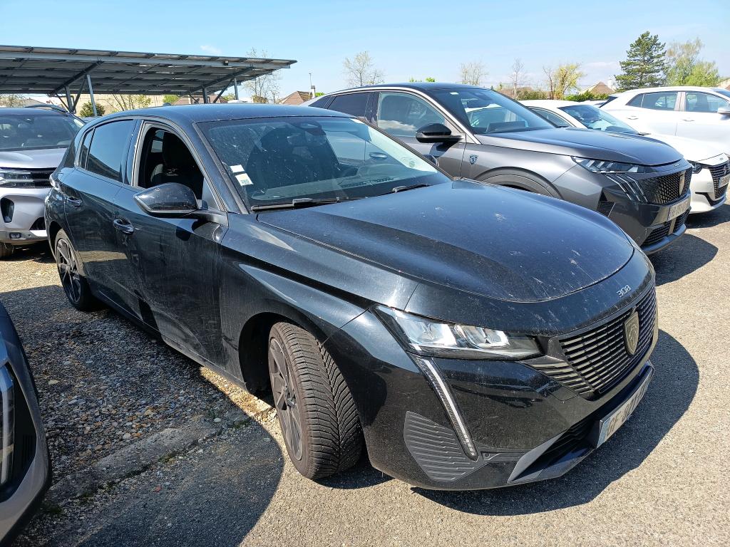 Peugeot 308 BlueHDi 130ch S&S EAT8 Allure Pack 2022