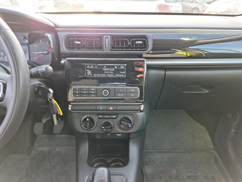 Citroen C3 BlueHDi 75 S&S Feel 2018