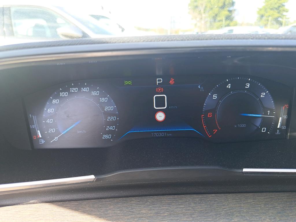 Peugeot 508 SW PureTech 225 ch S&S EAT8 GT 2020
