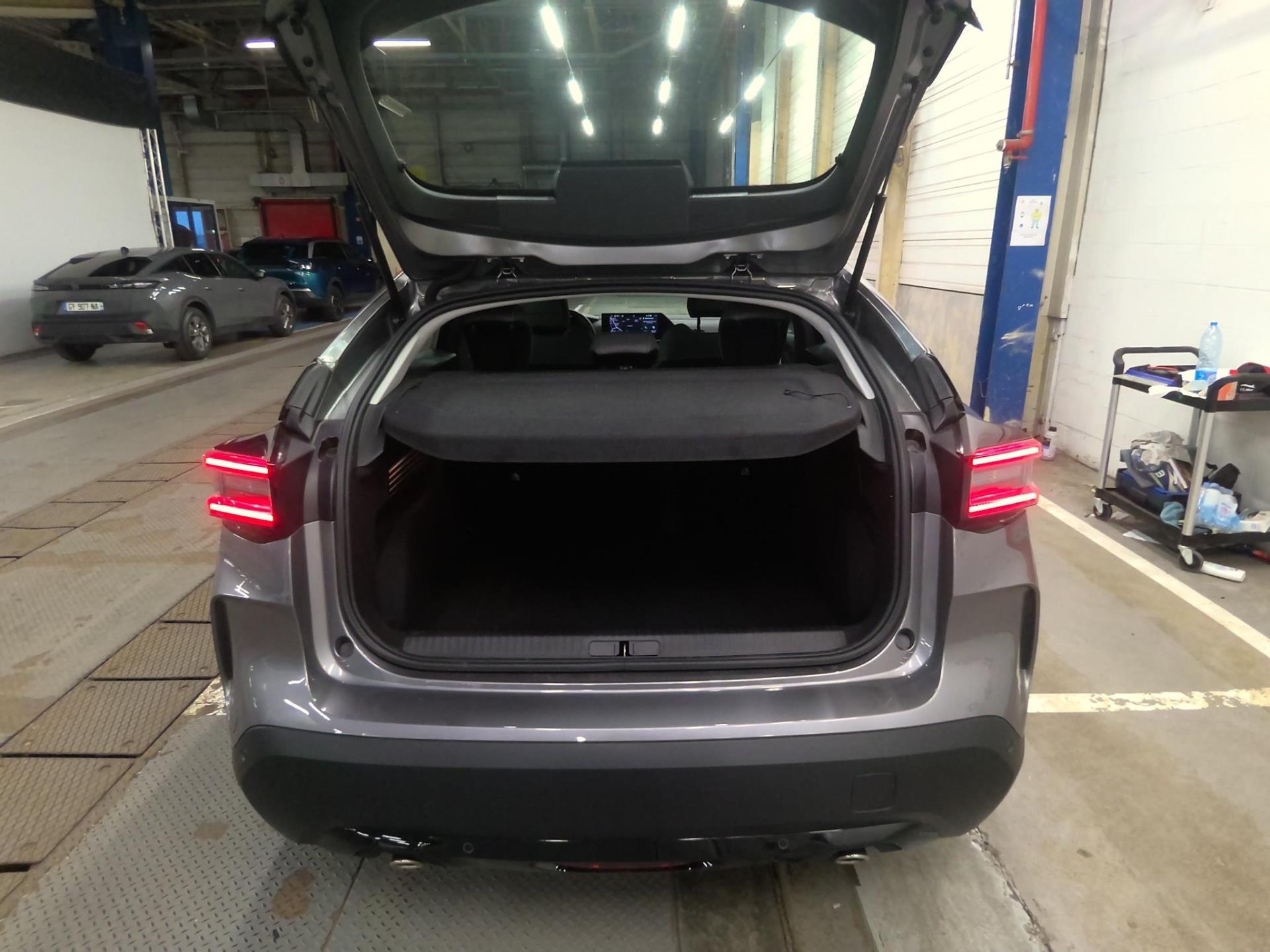 Citroen C4 Hybride 136 e-DCS6 Plus 2025