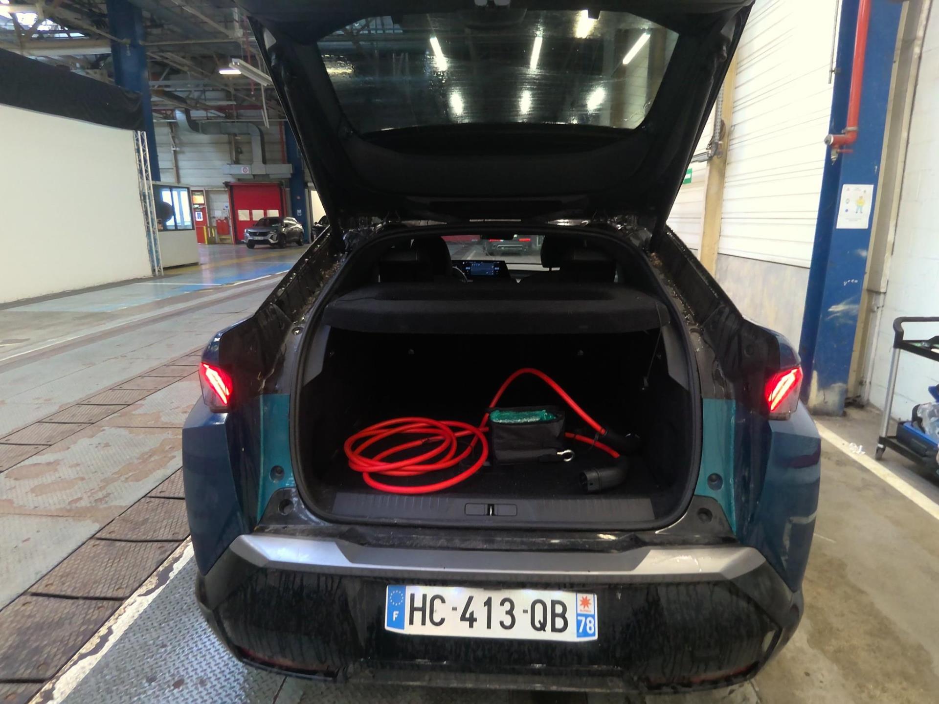 Peugeot 3008 Electrique 210 ch 73 kWh GT 2025