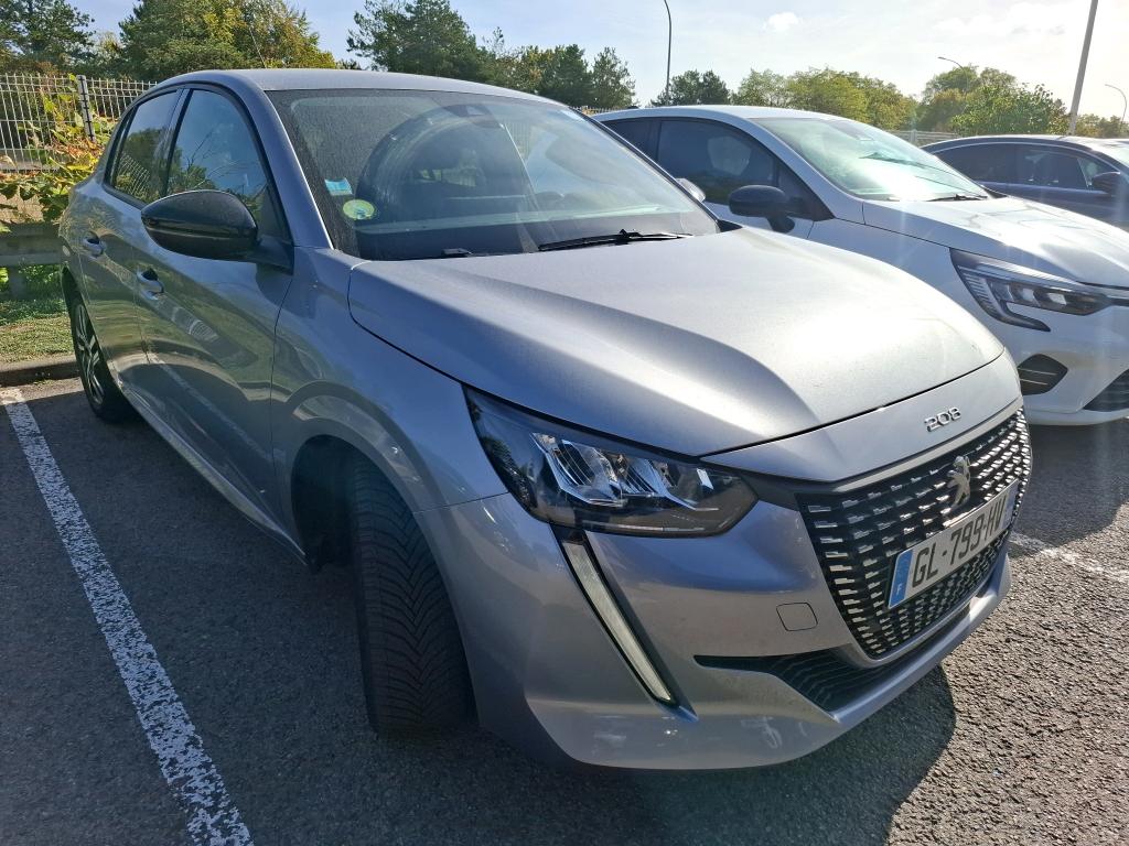 Peugeot 208 BlueHDi 100 S&S BVM6 Allure 2022