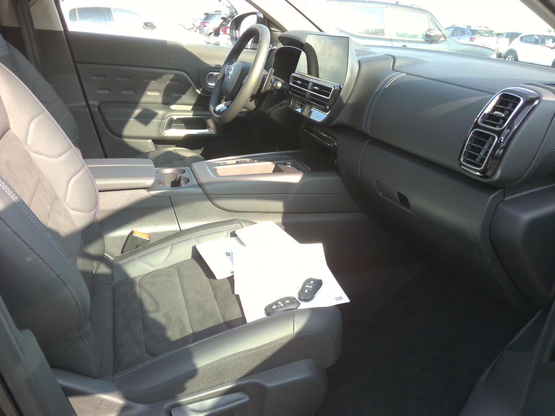 Citroen C5 Aircross BlueHDi 130 EAT8 Max 2024