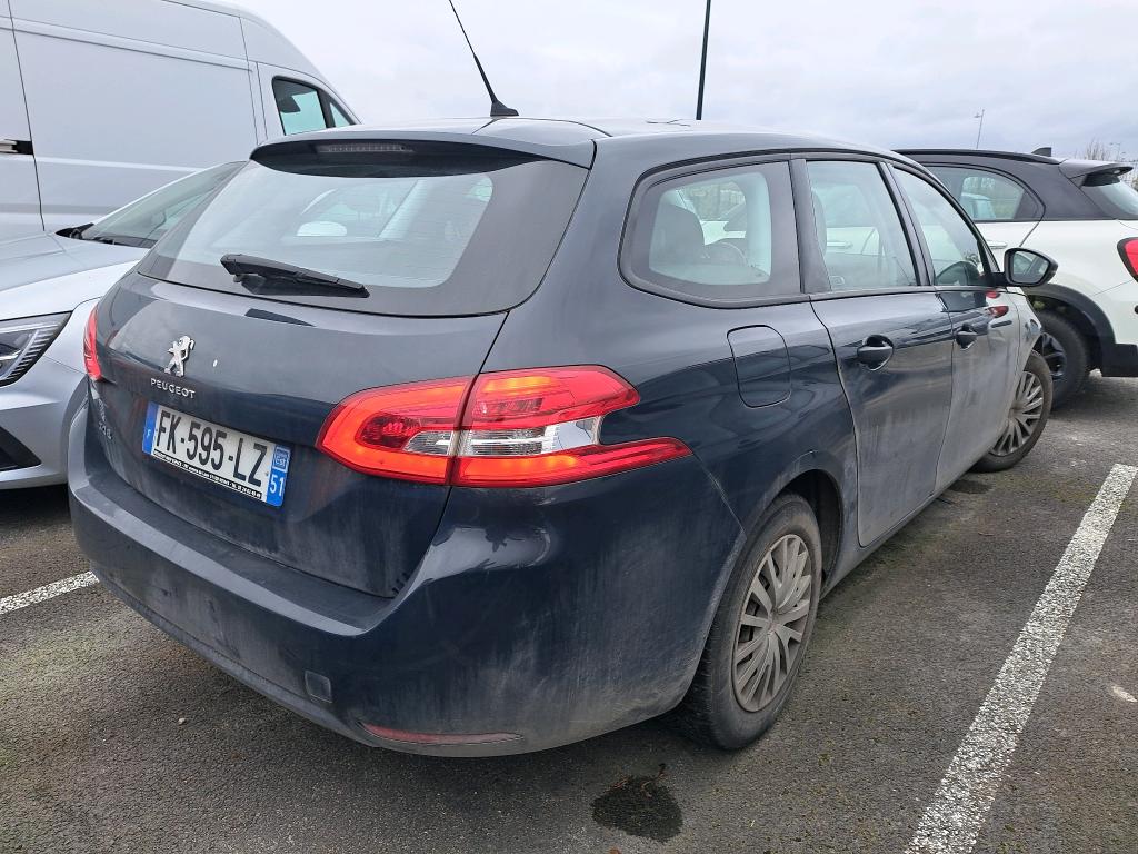 Peugeot 308 SW BlueHDi 100ch S&S BVM6 Access 2019