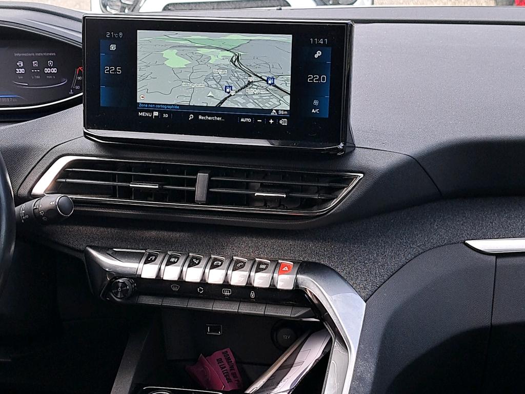 Peugeot 3008 PureTech 130ch S&S EAT8 Allure Pack 2023