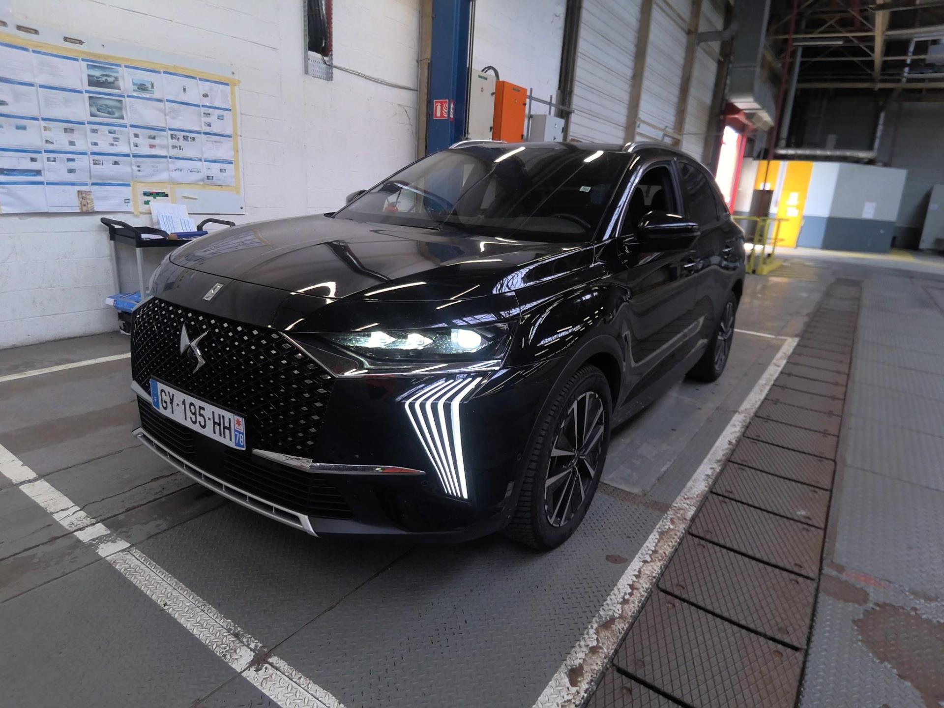 DS 7 CROSSBACK / DS 7
