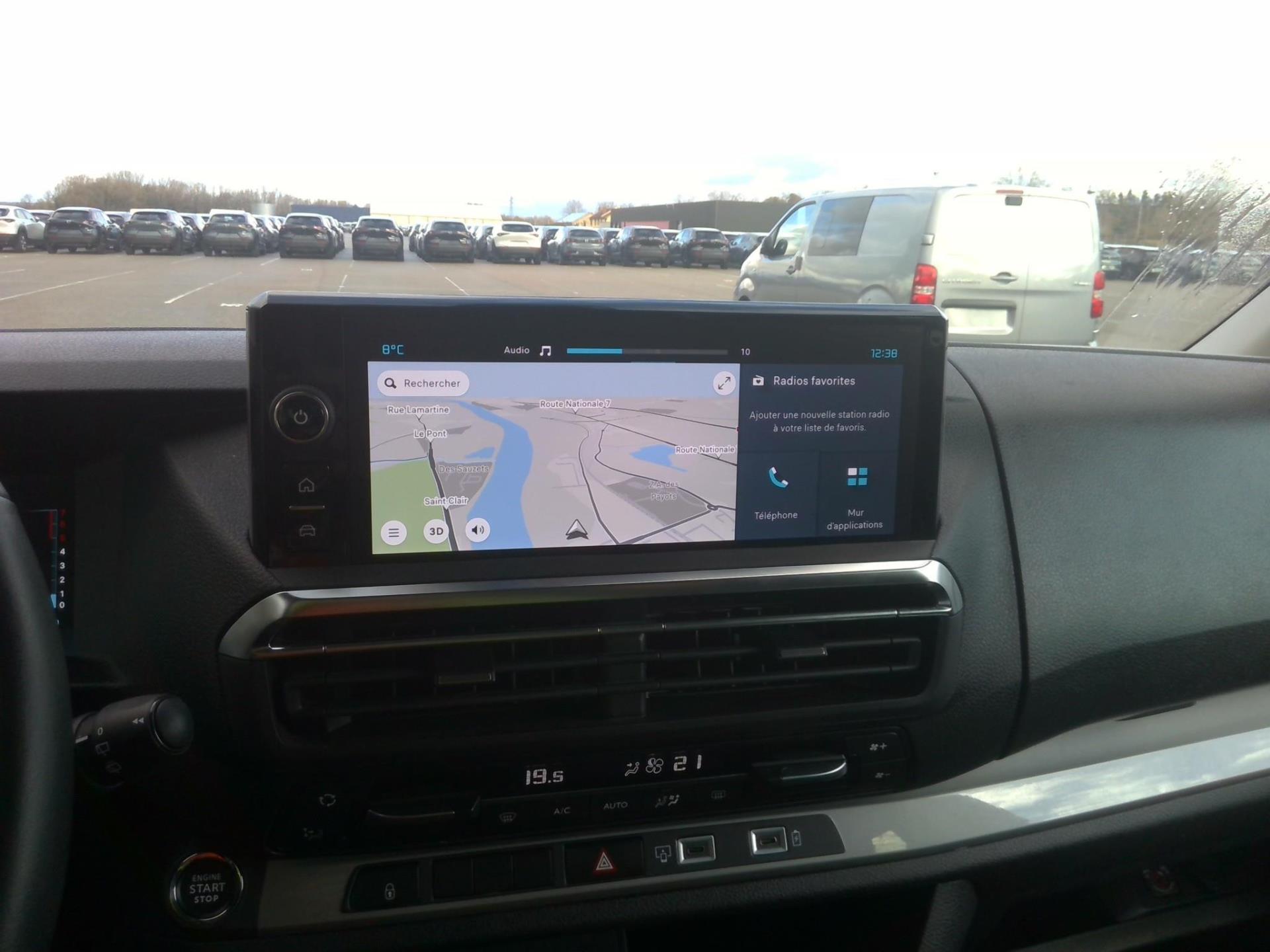 Citroen SpaceTourer XL BlueHDi 180 S&S EAT8 Business 2024