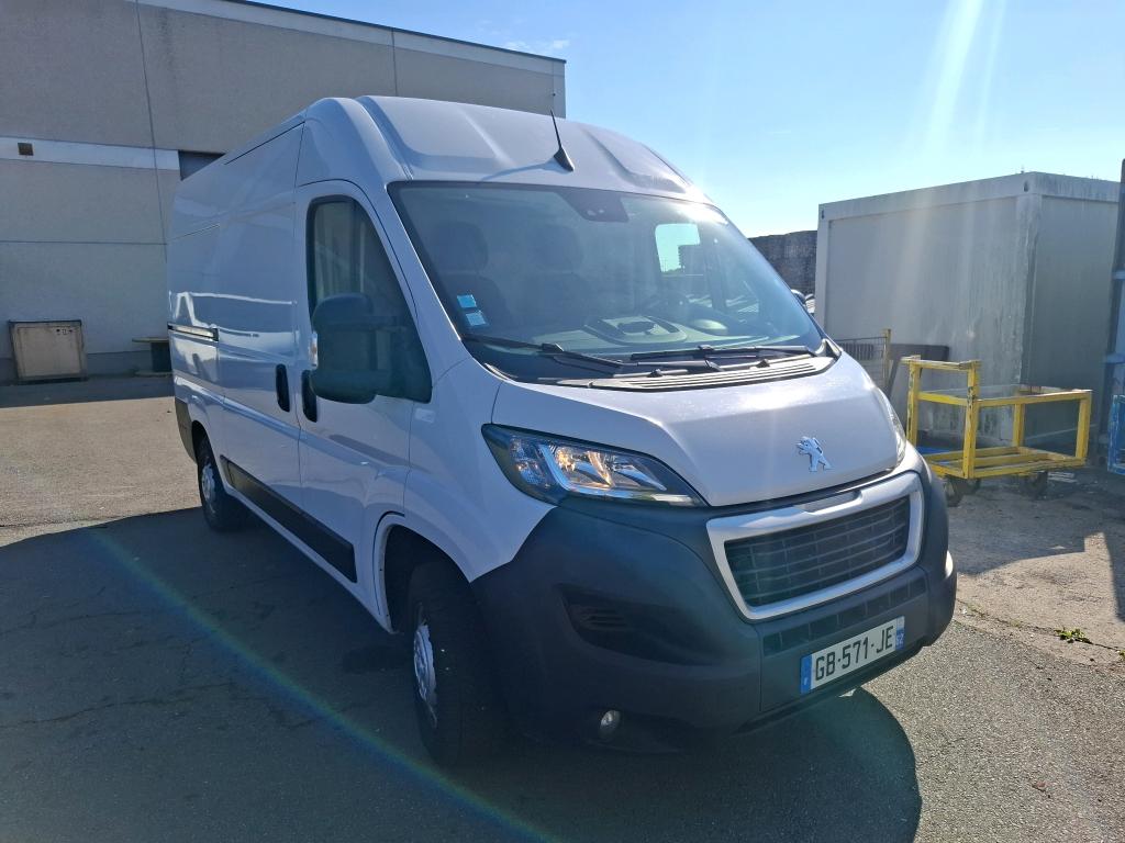 Peugeot BOXER III