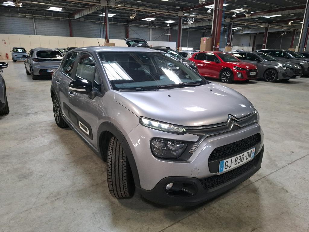 Citroen C3 PureTech 83 S&S BVM5 Feel Pack 2022