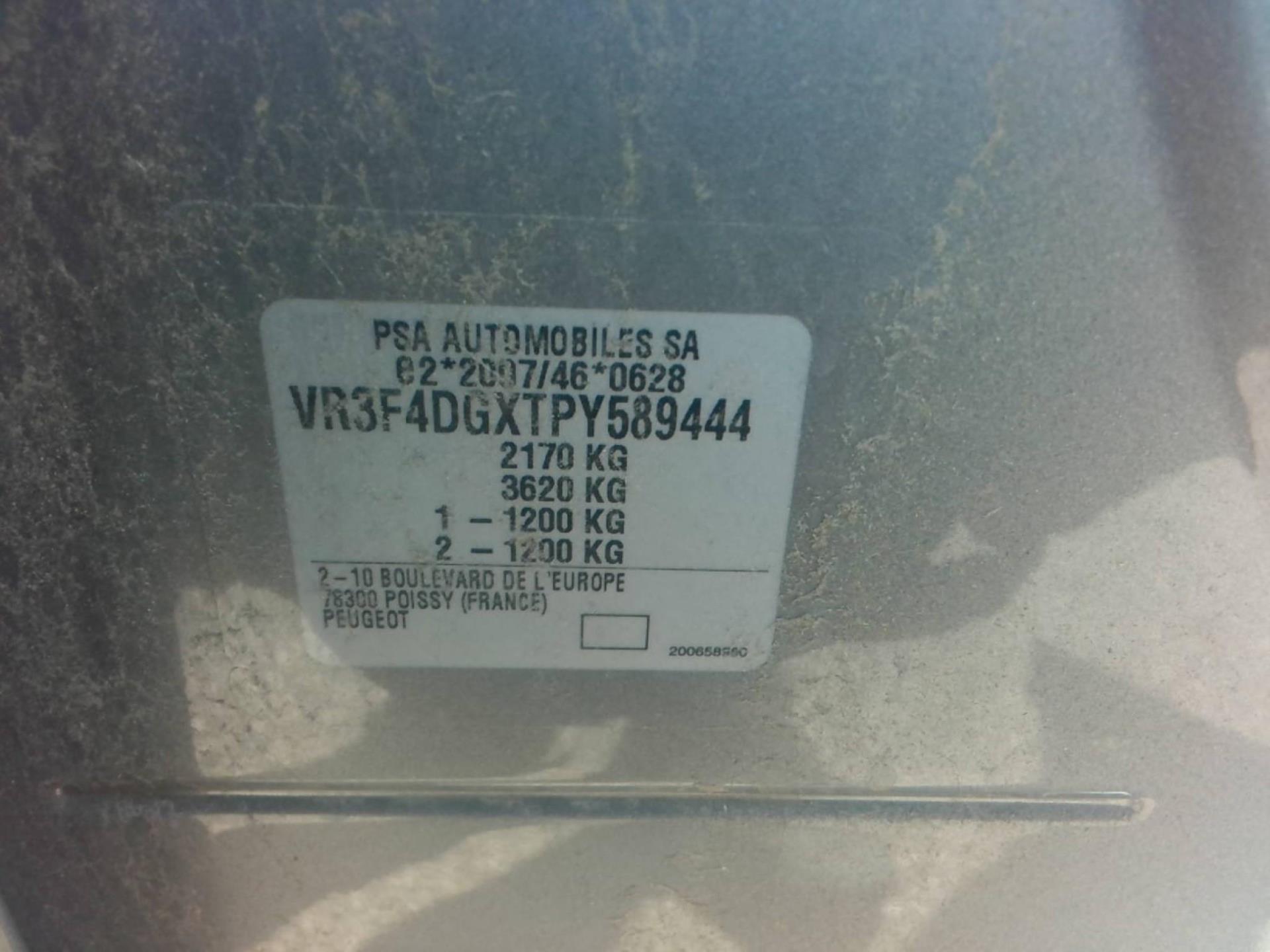 Peugeot 308 SW PHEV 180 e-EAT8 GT 2024