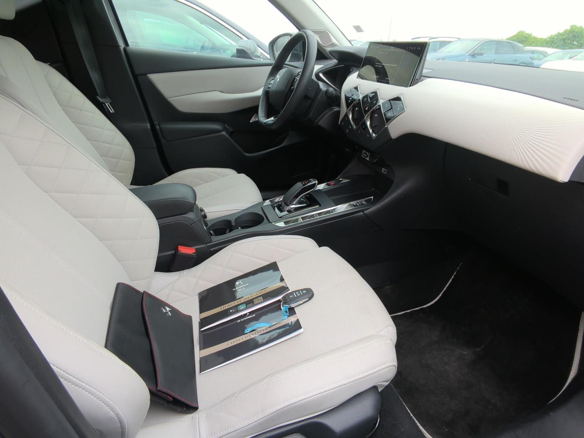 DS DS 3 E-Tense Esprit de Voyage 2024