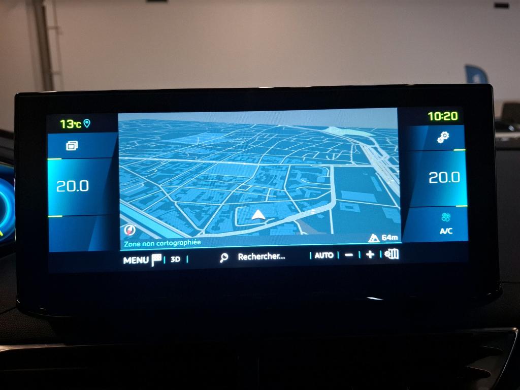 Peugeot 3008 Hybrid4 300 e-EAT8 GT 2022