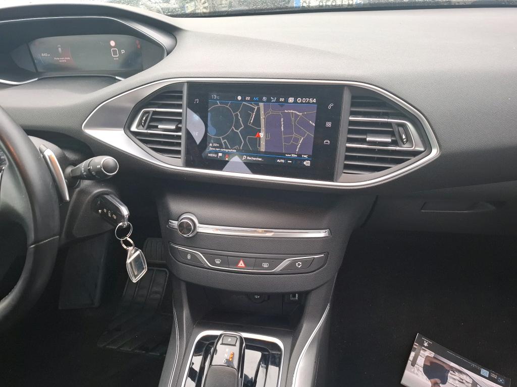 Peugeot 308 SW BlueHDi 130ch S&S EAT8 Active Business 2021