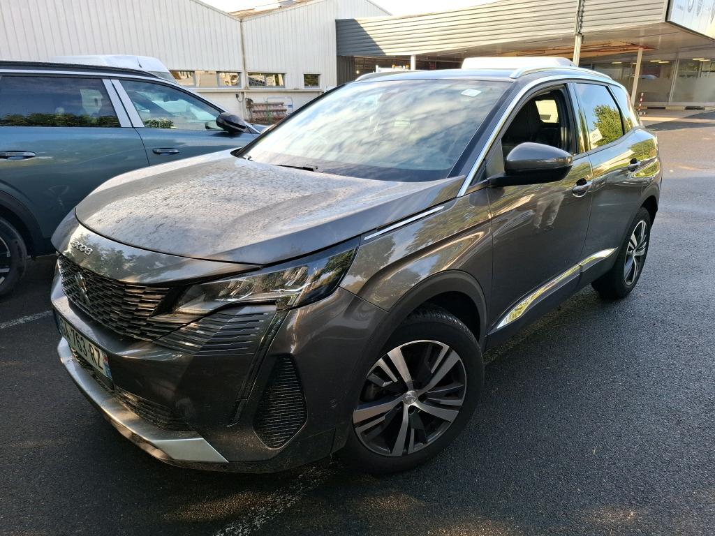 NV 3008 SUV