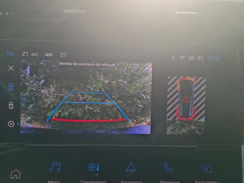 Peugeot 308 SW BlueHDi 130ch S&S BVM6 Allure 2022