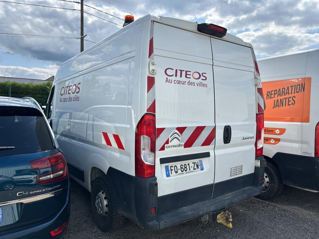 Citroen JUMPER TOLE 35 L2H2 BLUEHDi 140 S&S BVM6 DRIVER 2020