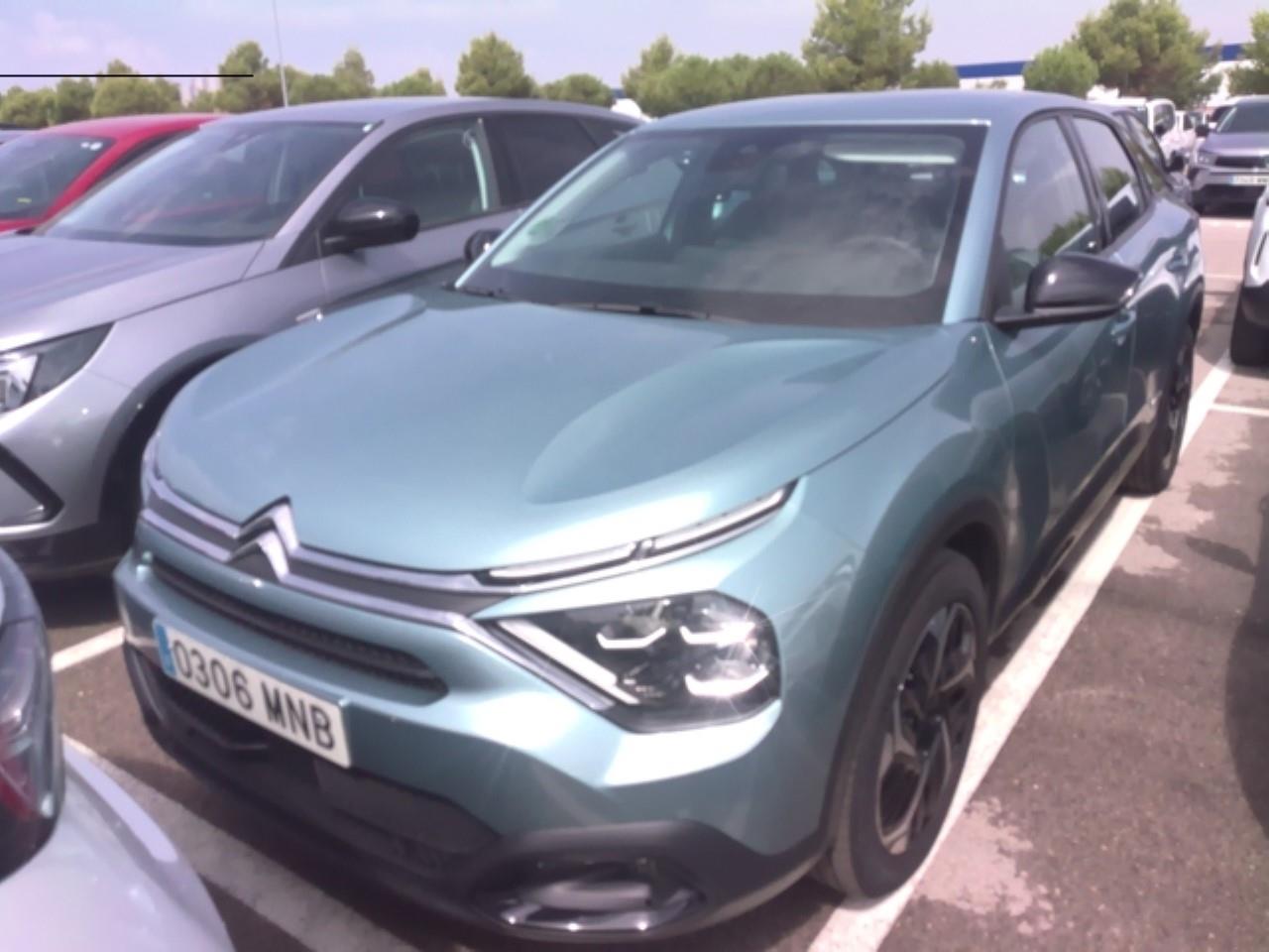 Foto Citroën C4 X 2