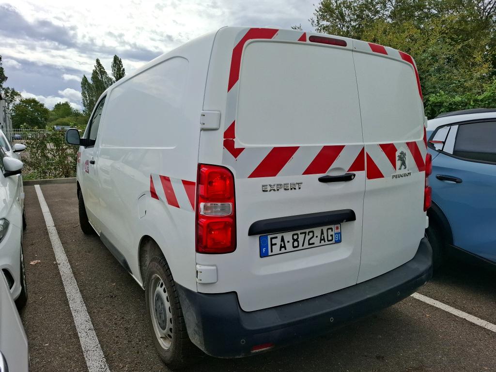 Peugeot EXPERT FGN TOLE STANDARD 2.0  BLUEHDI 120 S&S BVM6 PREMIUM 2018