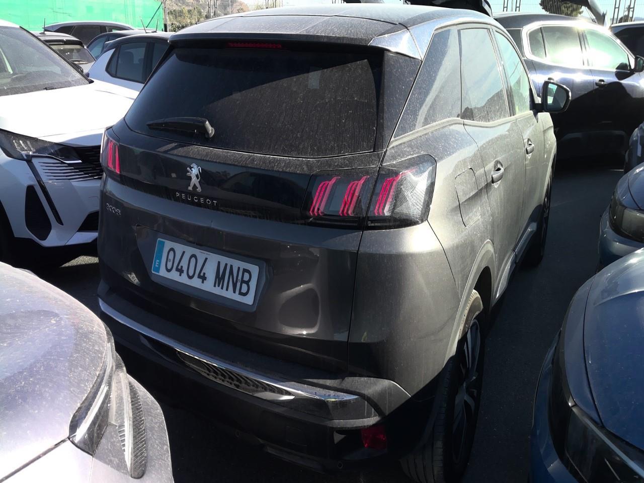 Foto Peugeot 3008 11