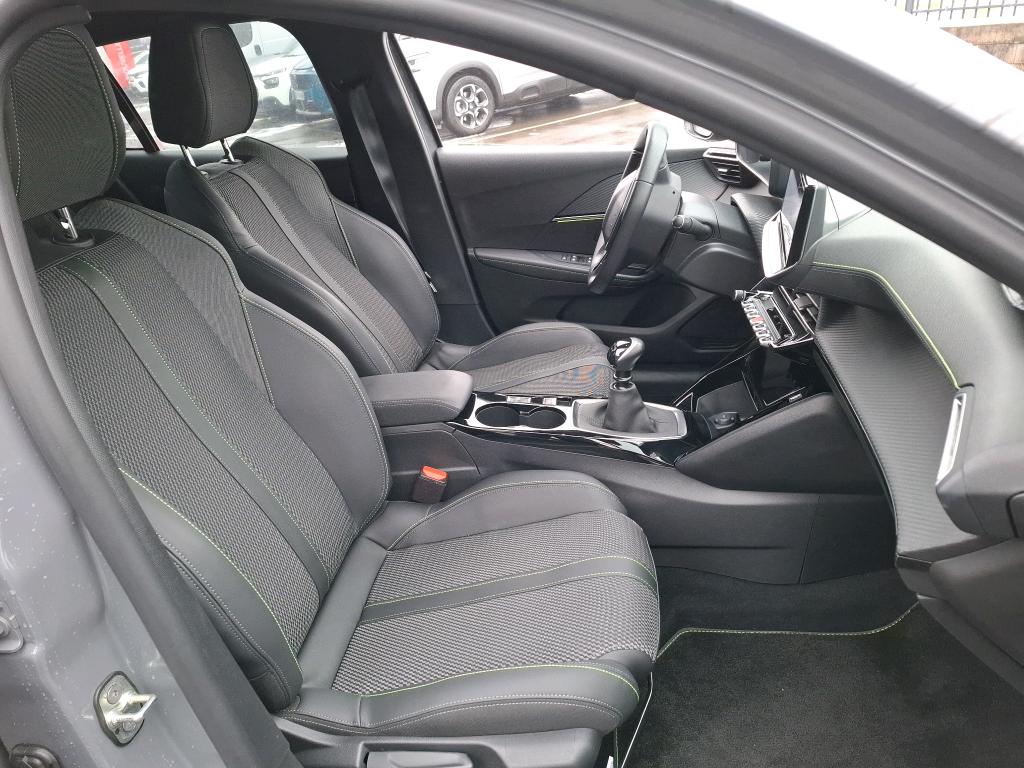 Peugeot 208 PureTech 100 S&S BVM6 GT 2024