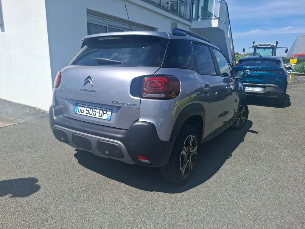 Citroen C3 Aircross BlueHDi 110 S&S BVM6 Feel Pack Business 2022
