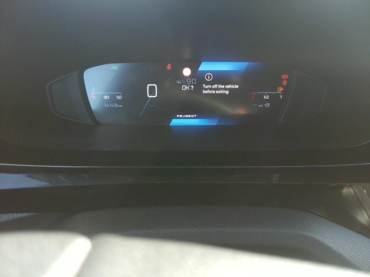 Foto Peugeot 308 8