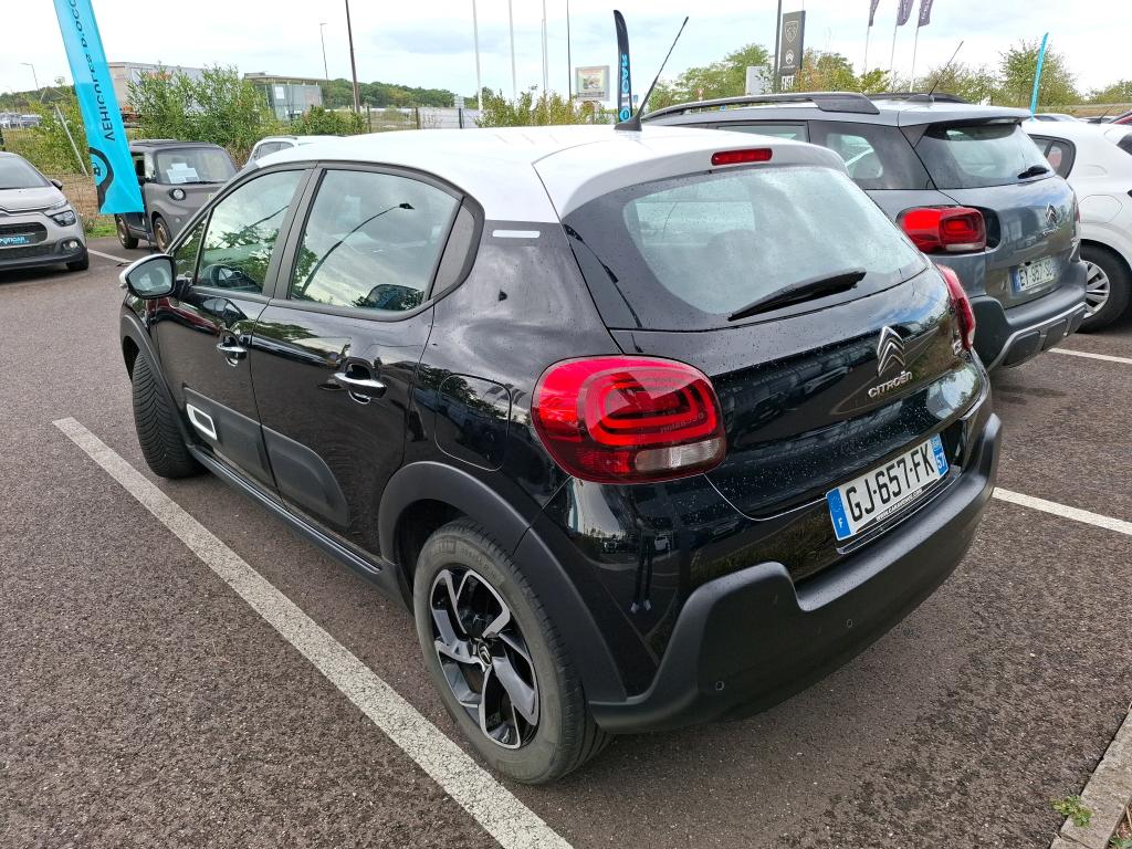 Citroen C3 PureTech 110 S&S EAT6 Shine 2022