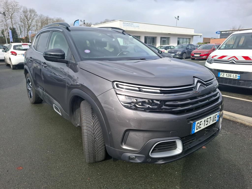 Citroen C5 Aircross PureTech 130 S&S EAT8 Shine 2022