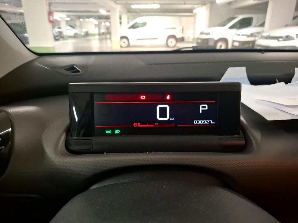 Citroen C4 CACTUS SOCIETE BLUEHDI 120 S&S EAT6 FEEL NAV 2020